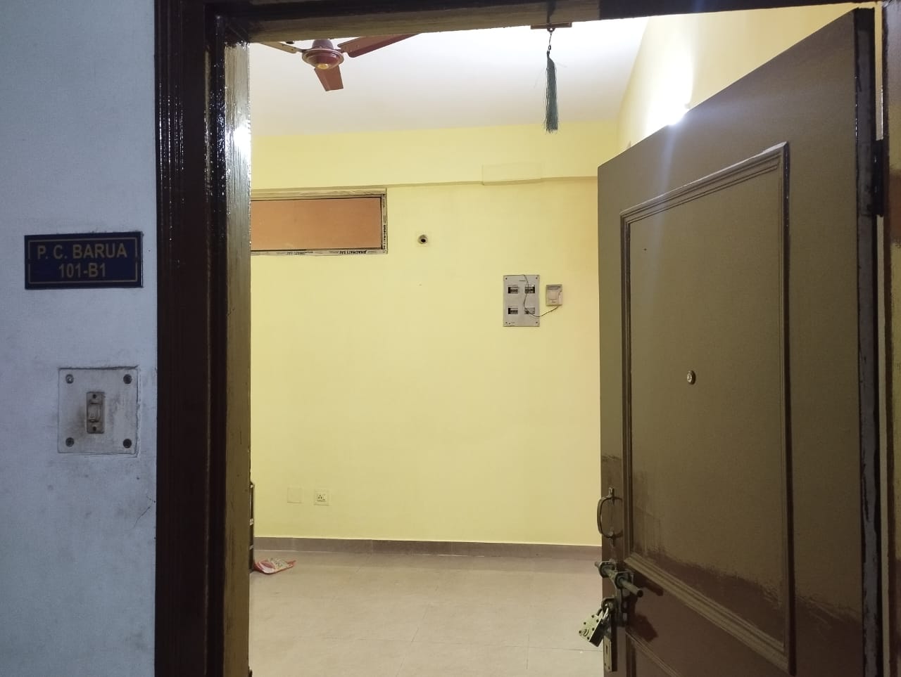 Unfurnished 3bhk in Basisthpur, Guwahati, Assam, India for Rent